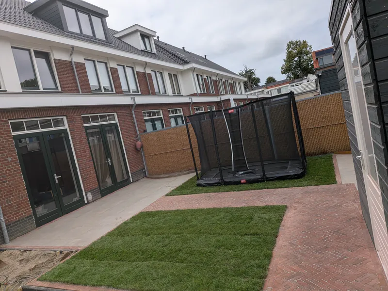 Bestrating van B&N Bestratingen, foto 6